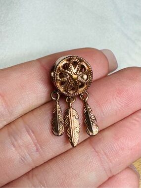 Dreamcatcher Pandora Charm